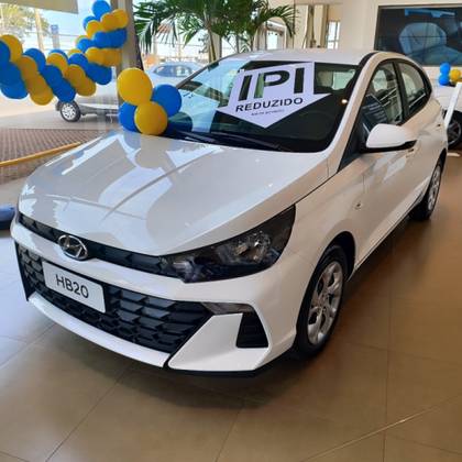 HYUNDAI HB20 1.0 12V FLEX COMFORT MANUAL